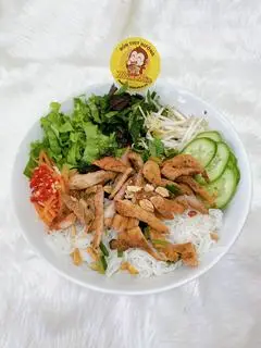 Hình ảnh Bún Thịt Nướng