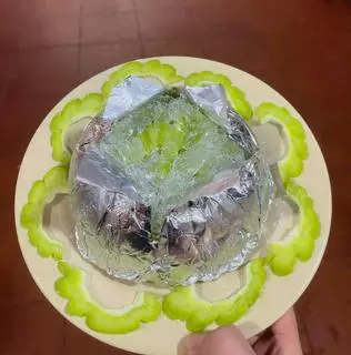 Hình ảnh Khổ qua chà bông