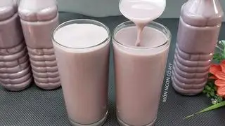 Hình ảnh Sữa đậu đen