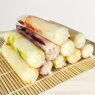 Hình ảnh Set 10 Túi Sữa Chua Trái Cây