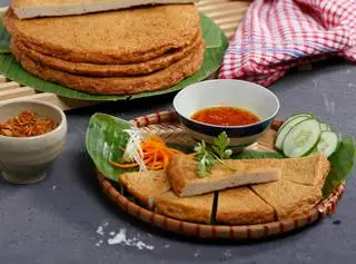 Hình ảnh Chả cá chiên (5 miếng)