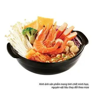 Hình ảnh Mì Soyum hải sản Thanh cua