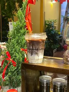 Hình ảnh Cacao sữa đá - iced milk cocoa