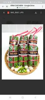 Hình ảnh Chả bò - 250g