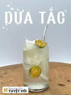 Hình ảnh dừa tắc lấy cái