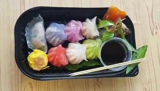 Hình ảnh Há cảo Thập Cẩm 6 vị - Dimsum Lục vị