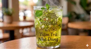 Hình ảnh Trà Táo