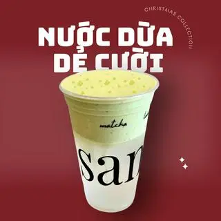 Hình ảnh NƯỚC DỪA DẺ CƯỜI