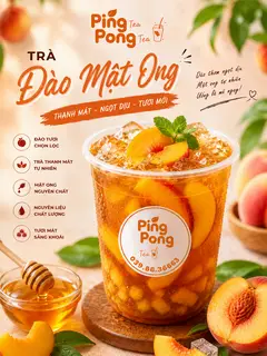 Hình ảnh Trà Hồng Đào