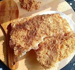 Hình ảnh Cơm cháy chà bông 250gr