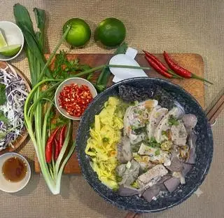 Hình ảnh Bún măng vịt Đặc Biệt