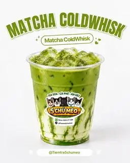 Hình ảnh Matcha coldwhisk