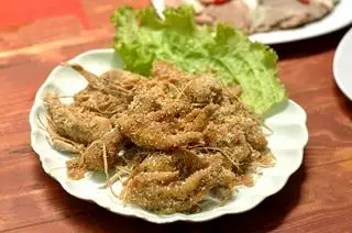 Hình ảnh Chân gà rang muối