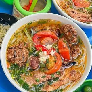 Hình ảnh Bún chả chan