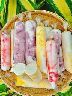 Hình ảnh Sữa chua chanh dây