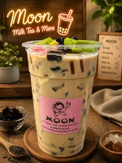 Hình ảnh trà sữa truyền thống 