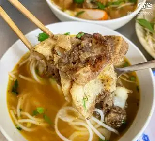 Hình ảnh Hủ tiếu sườn sụn 