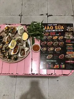 Hình ảnh hào sữa nứơng 15kcon