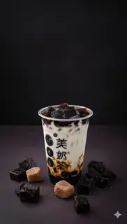 Hình ảnh ST Sương Sáo Đường Đen (M)
