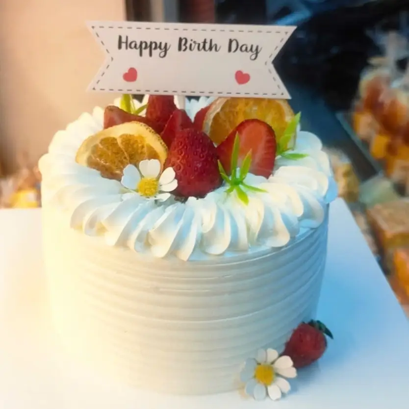 Hình ảnh Bánh sinh nhật 01