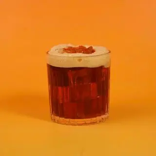 Hình ảnh Cold brew mơ