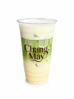 Hình ảnh Trà Sữa Matcha Kem Trứng