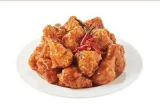 Hình ảnh 5 레드핫 치킨 반마리 / Gà Cay Nồng 1/2 con