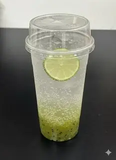 Hình ảnh Soda Kiwi
