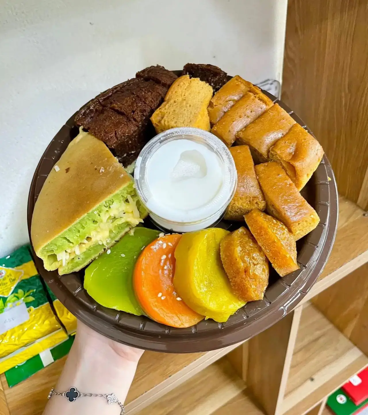 Hình ảnh Set mix đặc biệt
