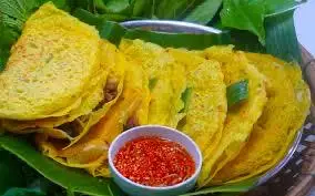 Hình ảnh BÁNH XÈO