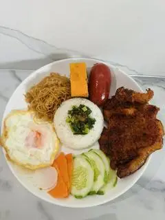Hình ảnh Cơm Tấm Đặc Biệt Siêu Topping