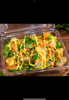 Hình ảnh Bánh tráng cuốn lớn