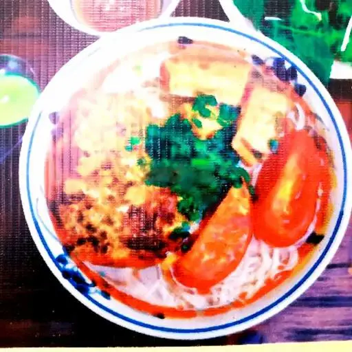 Hình ảnh Bún riêu cua