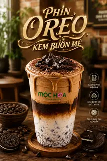 Hình ảnh PHIN OREO BUÔN MÊ