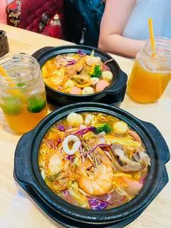 Hình ảnh mỳ cay thập cẩm 