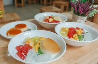 Hình ảnh Chè hạt đác