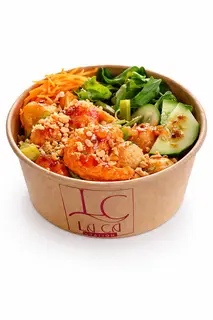 Hình ảnh Cá viên mắm tỏi