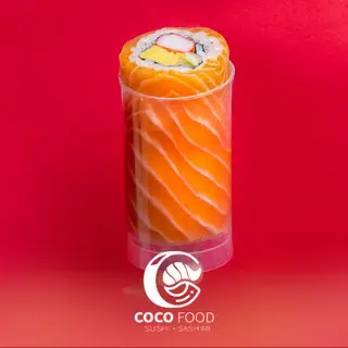 Hình ảnh Sushi Pop Cá Hồi 
