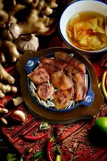 Hình ảnh Bún Chả Việt Suất Truyền Thống