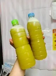 Hình ảnh nước mía chai 1L