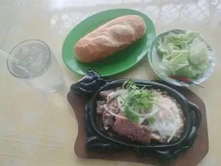 Hình ảnh Bò Bít Tết 