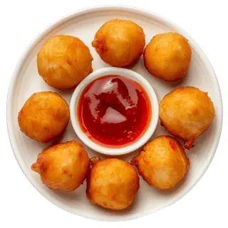 Hình ảnh Cá viên chiên (nhỏ)