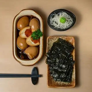 Hình ảnh Trứng ngâm - 5 quả