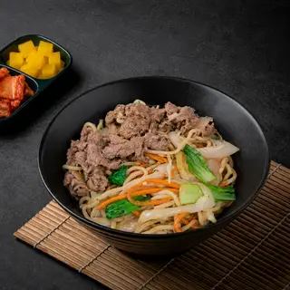 Hình ảnh Mì Bò Xào Bulgogi - 불고기볶음면