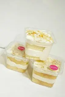 Hình ảnh Bánh kem bắp hạnh nhân