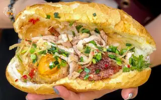 Hình ảnh BÁNH MÌ THẬP CẨM