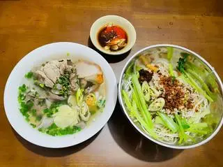Hình ảnh Hủ tiếu khô