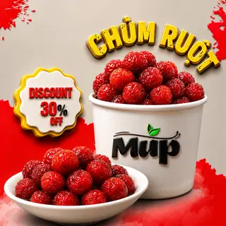 Hình ảnh Chùm Ruột Ngào Đường