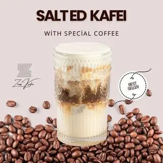 Hình ảnh Kafei muối