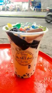 Hình ảnh Trà sữa Ô long